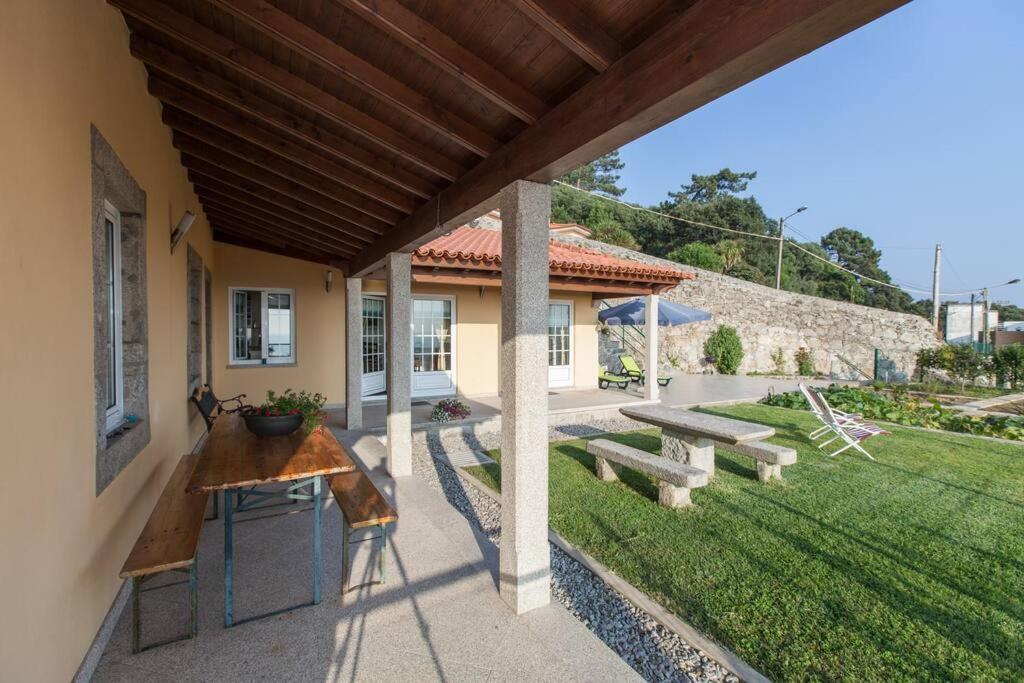 Lovely Sunny-House Viana do Castelo Exteriér fotografie