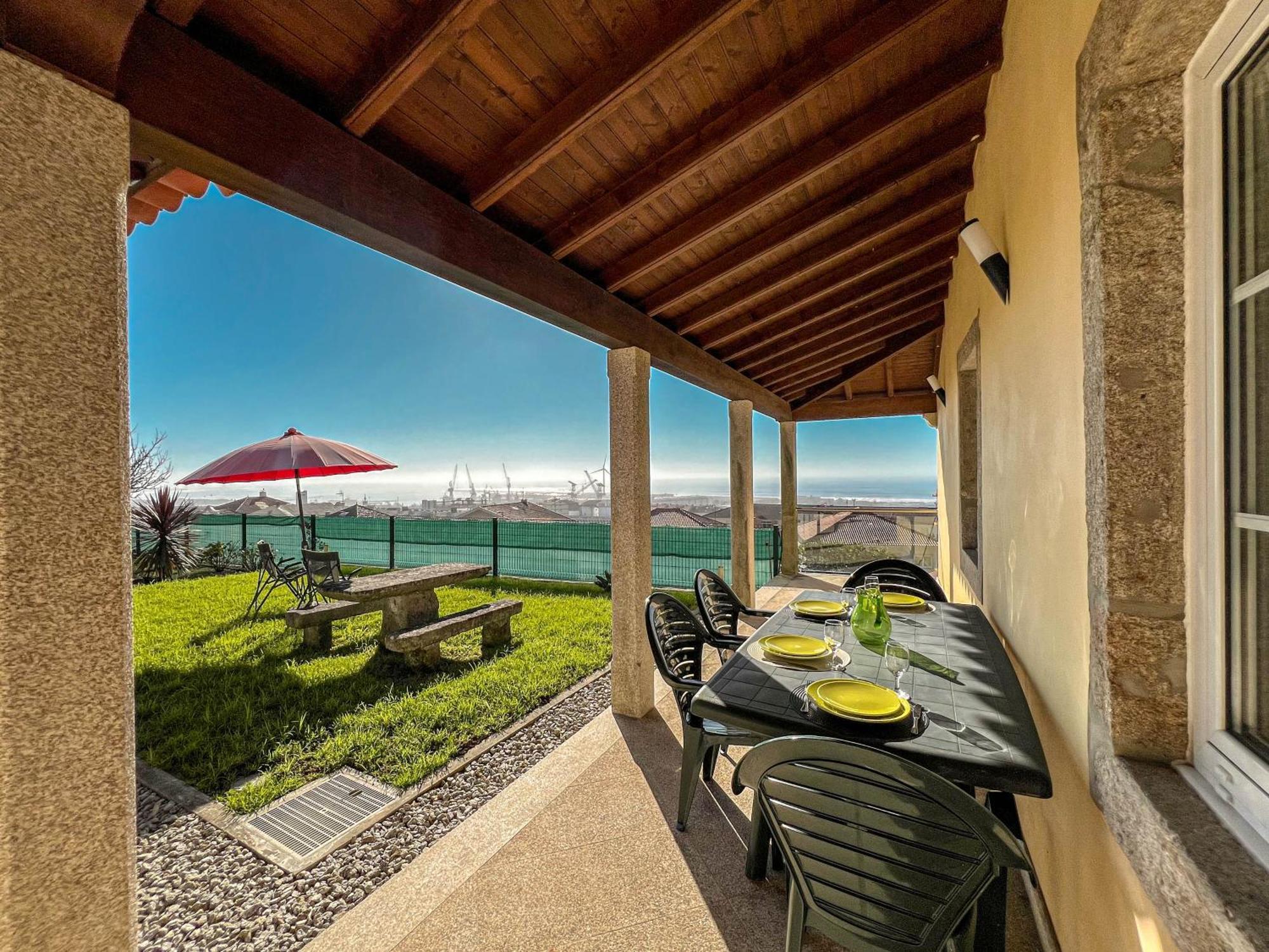 Lovely Sunny-House Viana do Castelo Exteriér fotografie