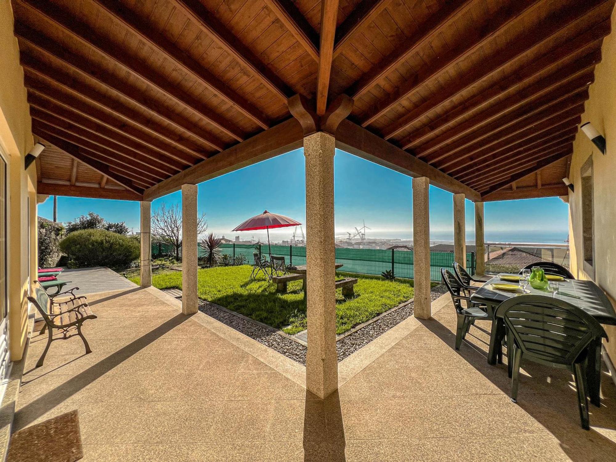 Lovely Sunny-House Viana do Castelo Exteriér fotografie