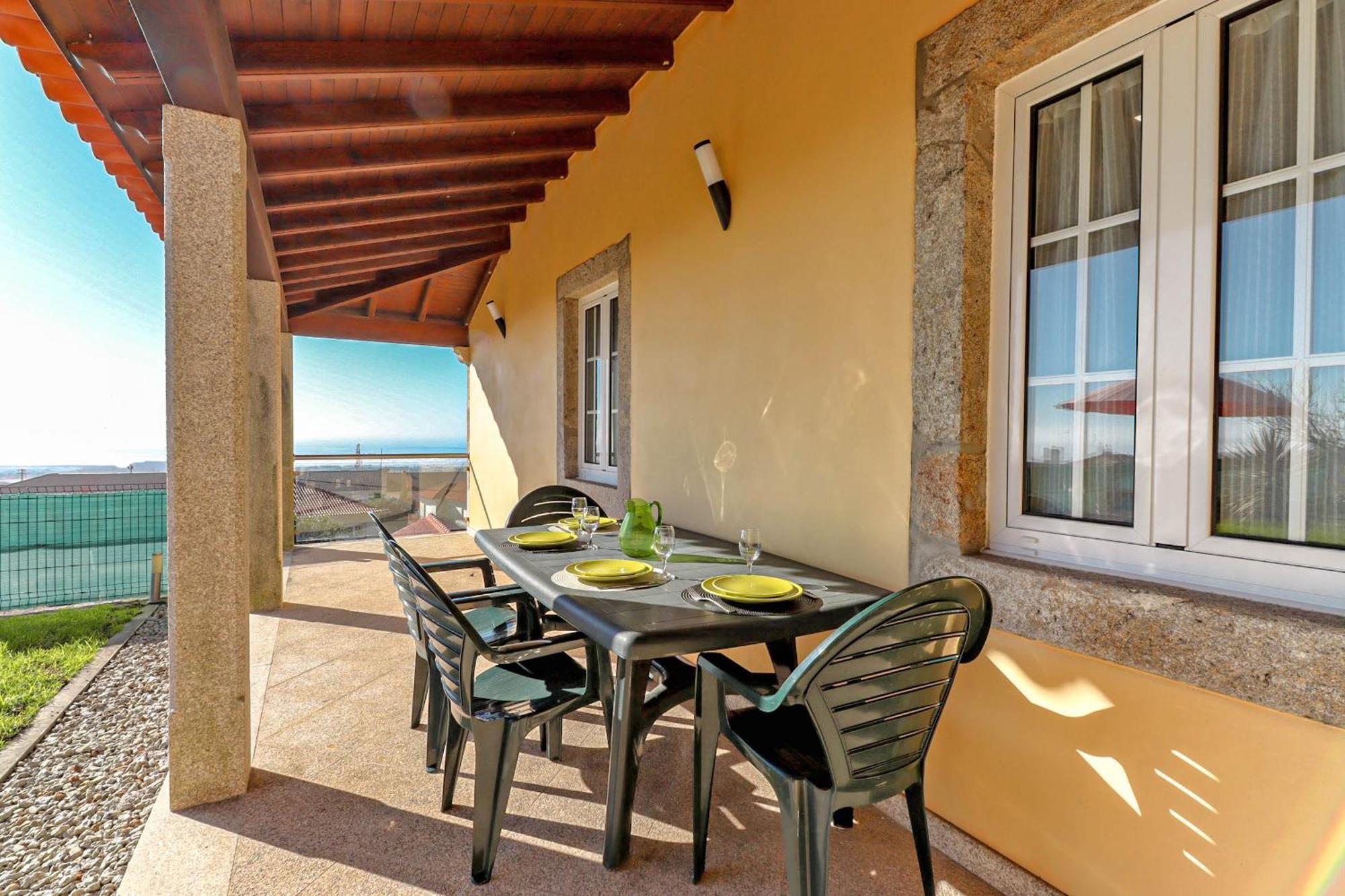 Lovely Sunny-House Viana do Castelo Exteriér fotografie