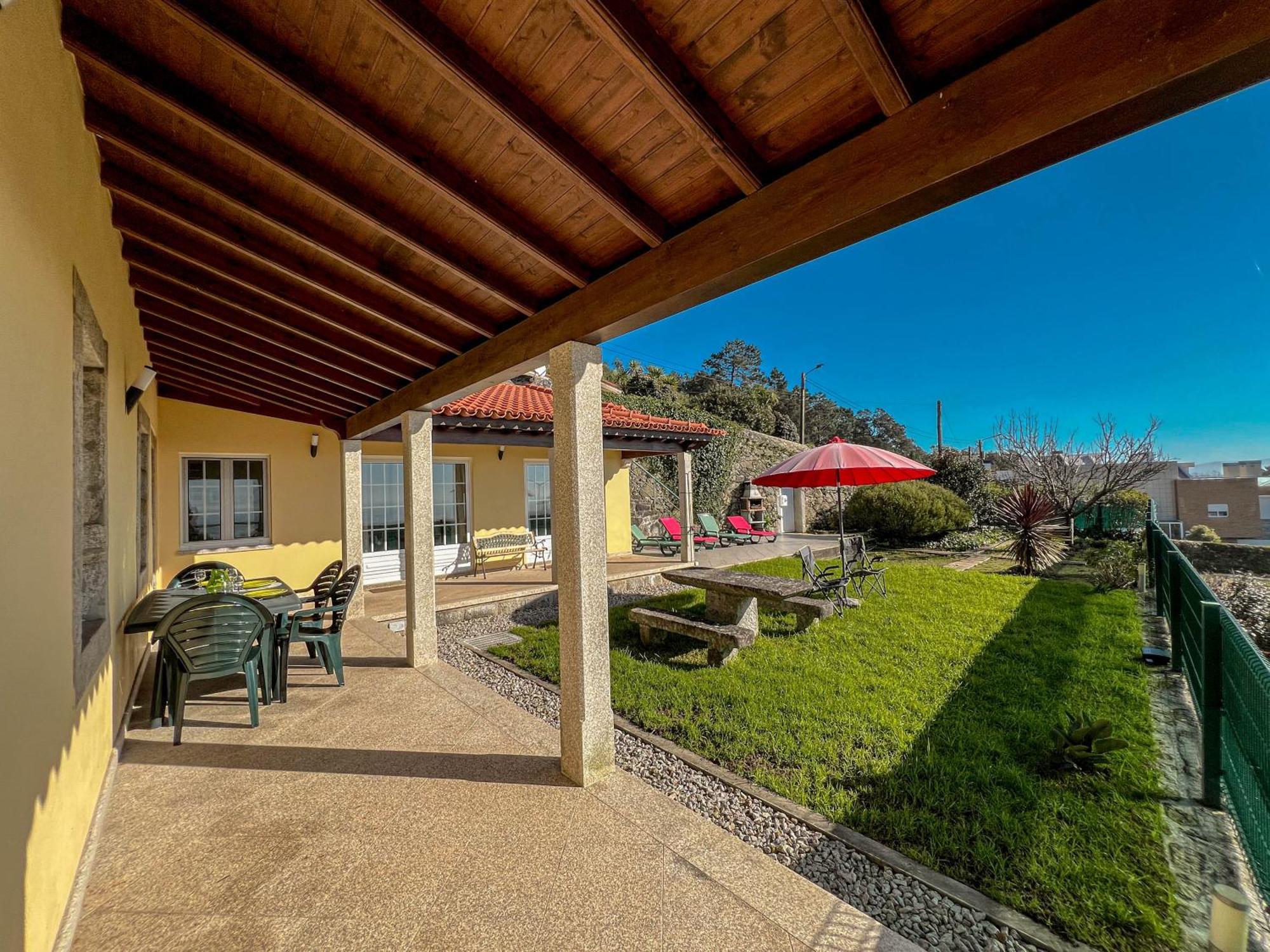 Lovely Sunny-House Viana do Castelo Exteriér fotografie