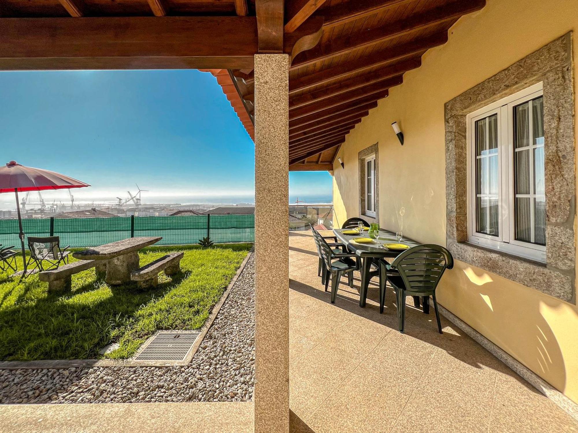 Lovely Sunny-House Viana do Castelo Exteriér fotografie