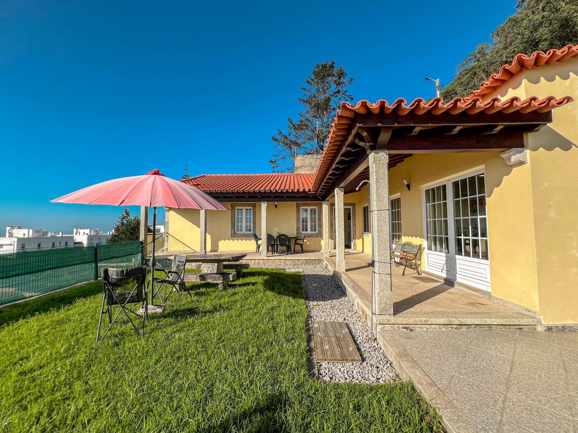Lovely Sunny-House Viana do Castelo Exteriér fotografie