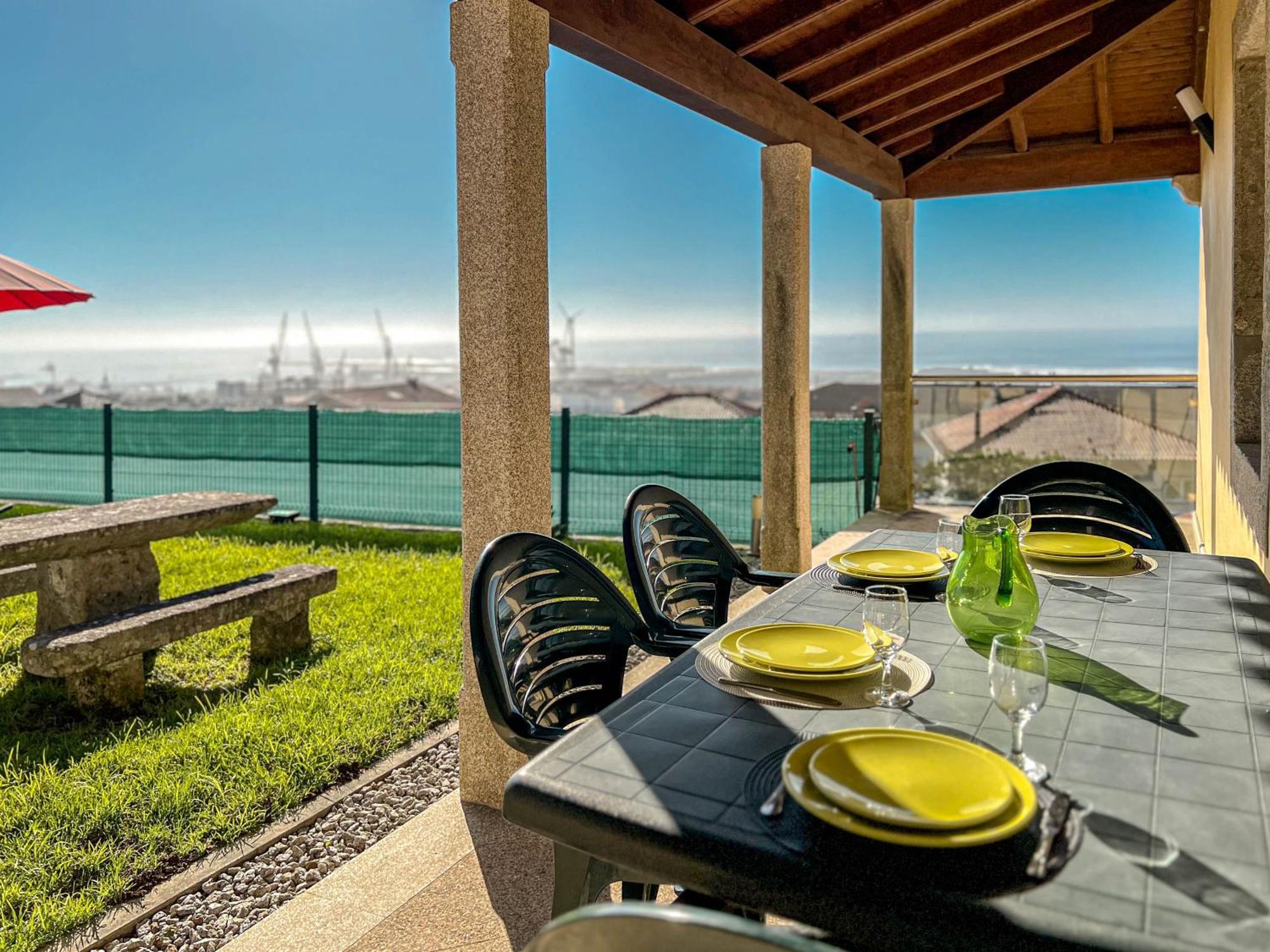 Lovely Sunny-House Viana do Castelo Exteriér fotografie