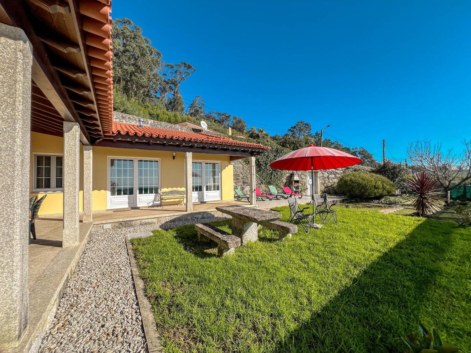 Lovely Sunny-House Viana do Castelo Exteriér fotografie