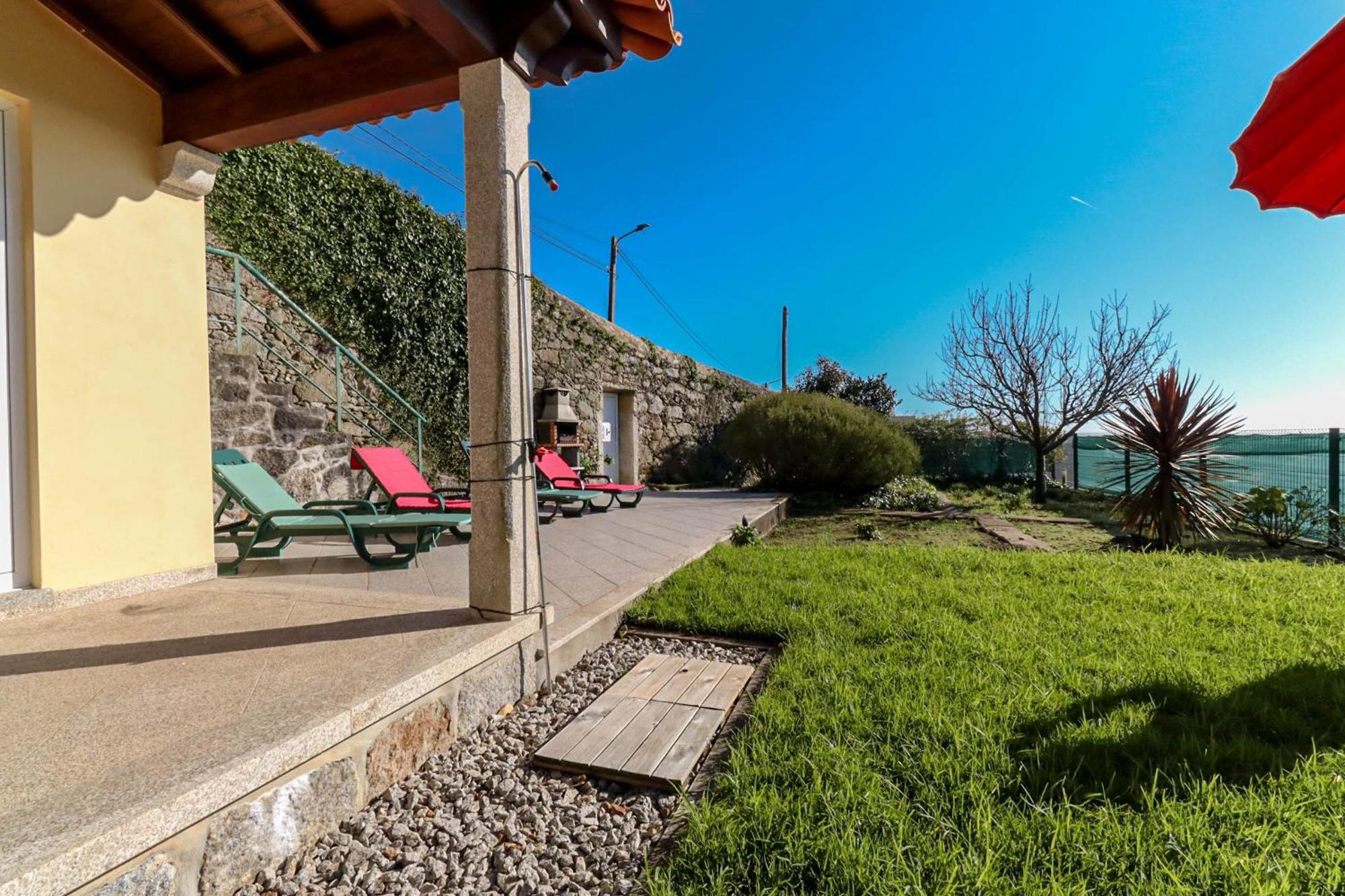 Lovely Sunny-House Viana do Castelo Exteriér fotografie